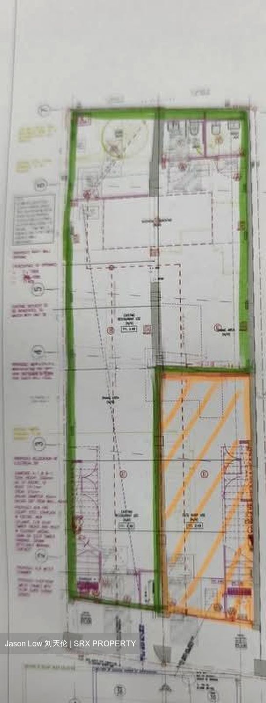 Kreta Ayer Conservation Area (D1), Shop House #546177691